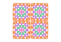 Crochet Ganchillo Sticker by mamaQuilla Tejidos