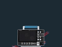 4Th Of July Animation GIF by Tektronix