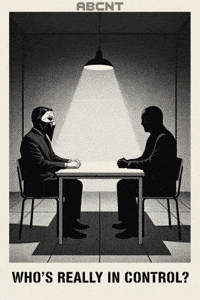 Investigating America First GIF by ABCNT