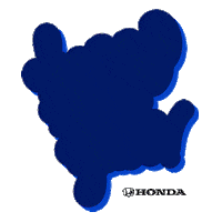 New Year Sticker by Honda