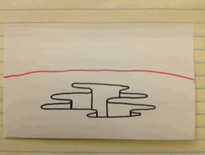 illustration sup GIF by gifburns