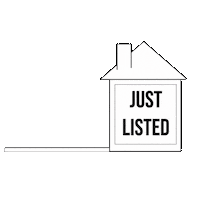 scottpalmerrealestate just listed scott palmer scott palmer real estate Sticker