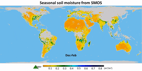 Space Science Animation GIF by European Space Agency - ESA