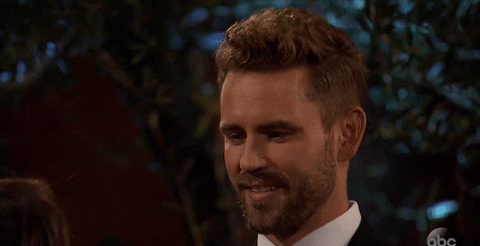 Confused The Bachelor GIF by ABC Network