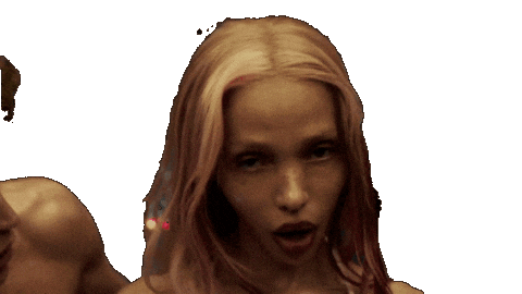 Visualpoetry Cyberlove Sticker by CATTURA Production