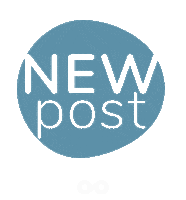 New Post Sticker by Metricool