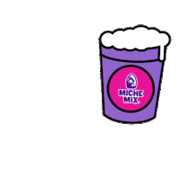 Chile Michelada Sticker by Miche Mix Monterrey