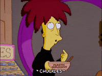 bart simpson episode 13 GIF
