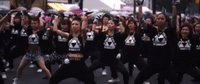 dance japan GIF
