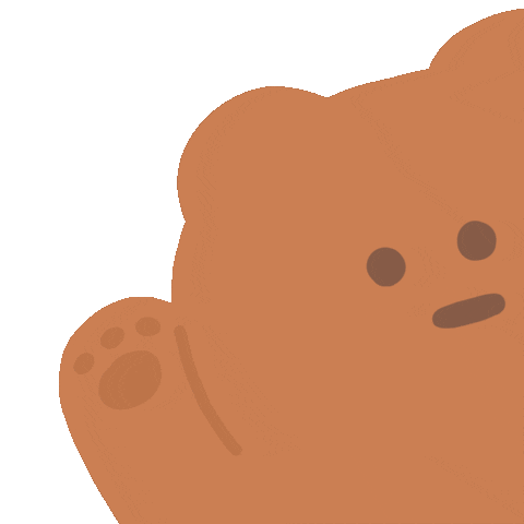 annnbrownie giphyupload waiting wait loading Sticker