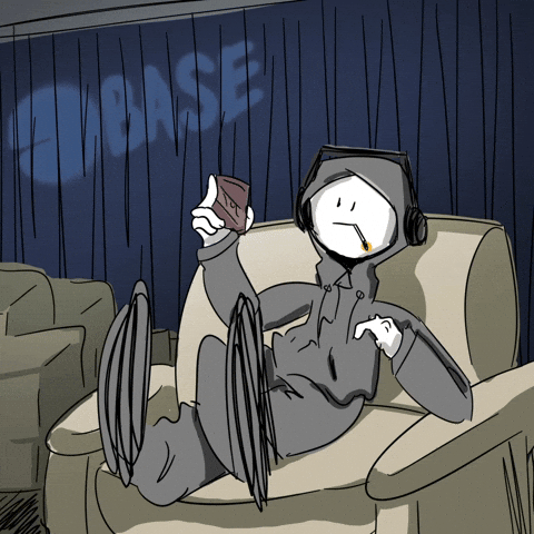 Point Out Once Upon A Time In Hollywood GIF by CC0 Studios