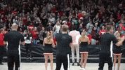 Thor Dancing GIF by Southern Utah University