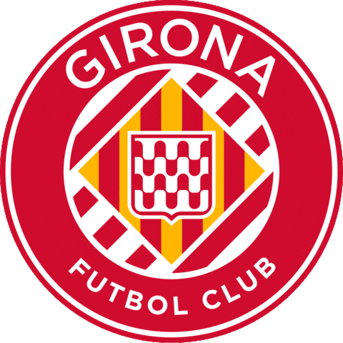 Football Soccer Sticker by Girona FC