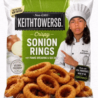 Non Gmo Streamer GIF