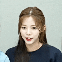 K-Pop Thumbs Up GIF