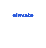 Ourelevate Elevate Youth Sticker by Elevate Student Ministries