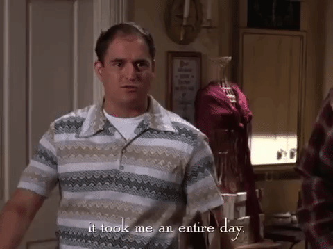 season 6 netflix GIF by Gilmore Girls 