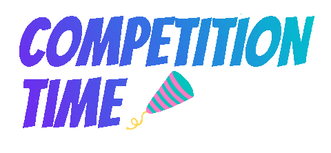 Competition Sticker by Physique Management