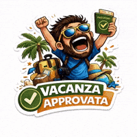 Road Trip Italia GIF by VanTrip.it