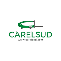 CarelsudSRL toyota fork forklift forklifts Sticker