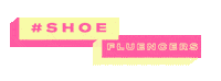 holic_nation shoes sneakers boots heels Sticker