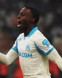 Timothy Weah Goal GIF by Respective