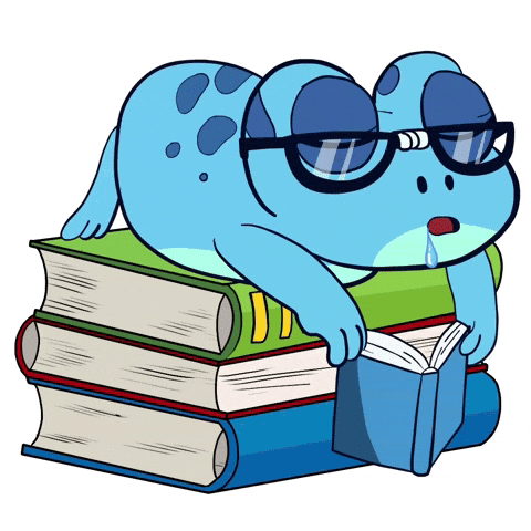 Studying High School GIF by Croakey