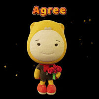 Happy Red Roses GIF by Gumazing