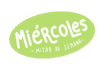 Week Wednesday Sticker