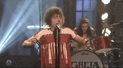 greta van fleet snl GIF by Saturday Night Live