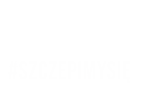 Szczepionka Sticker by Kancelaria Premiera