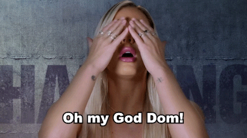 Mtv Survivor GIF by CBS