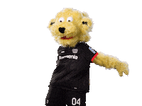 Bayer 04 Dance Sticker by Bayer 04 Leverkusen