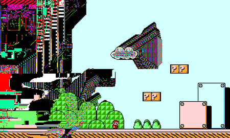 Mario Bros GIF by PERFECTL00P