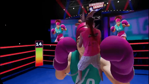 lowkeysoft knockout league GIF