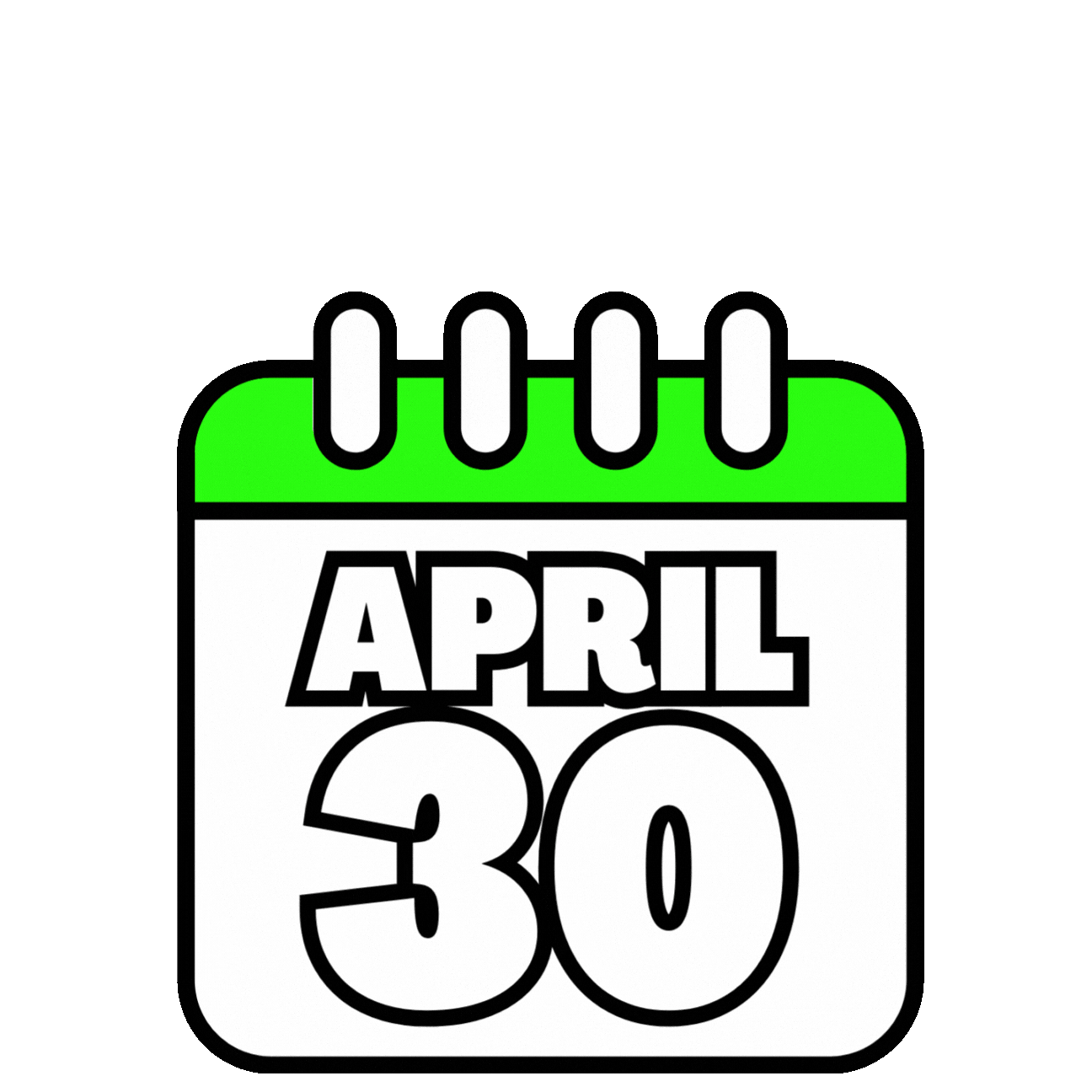 Place Order Sticker by Nooch.Earth