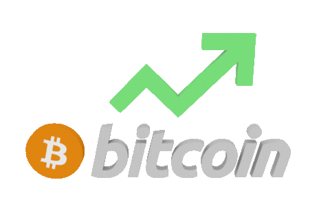 Bitcoin Moon Sticker by Bitrefill
