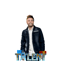 Happy Got Talent Sticker by Mediaset España