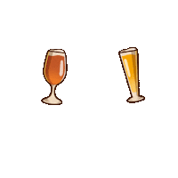 beer bar Sticker by Em Busca da Cerveja Perfeita