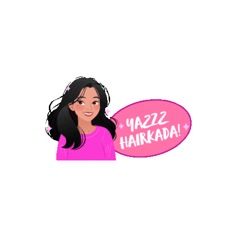 Adventures Habamazing Sticker by Sunsilk