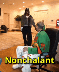 Feeling Chris Brown GIF