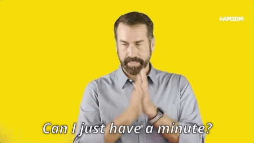 am2dm GIF by AM to DM