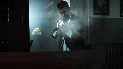 GIF by Gotham
