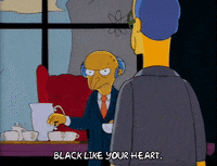 Angry Season 3 GIF by The Simpsons