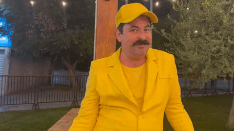 ScotiaChile giphygifmaker feliz baile coach GIF