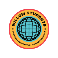 Sticker by Willow Creek Community Church