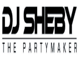 dj sheby Sticker