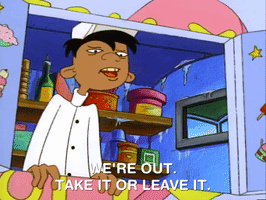 hey arnold nicksplat GIF