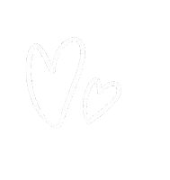 Heart Love Sticker by CafeBarCelona