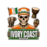 Copa Del Mundo Soccer Sticker